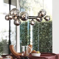 Ideal Lux Perlage SP14 Pendelleuchte Ambiente