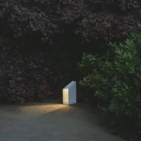 Marset Domus B26 Pollerleuchte Ambiente