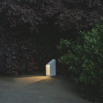 Marset Domus B26 Pollerleuchte Ambiente