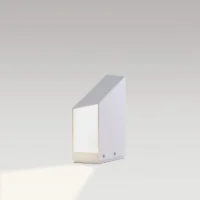 Marset Domus B26 Pollerleuchte weiss