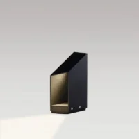 Marset Domus B26 Pollerleuchte Schwarz