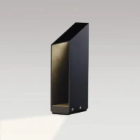 Marset Domus B37 Pollerleuchte Schwarz
