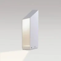 Marset Domus B37 Pollerleuchte weiss