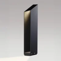 Marset Domus B55 Pollerleuchte Schwarz