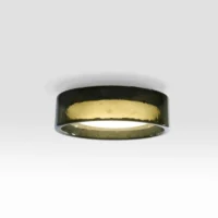 Marset Ringo 70 LED Deckenleuchte grün