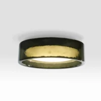 Marset Ringo 90 LED Deckenleuchte Grün