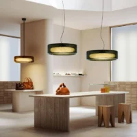 Marset Ringo 70 LED Pendelleuchte – Bild 2