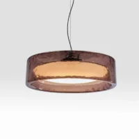 Marset Ringo 90 LED Pendelleuchte Rose