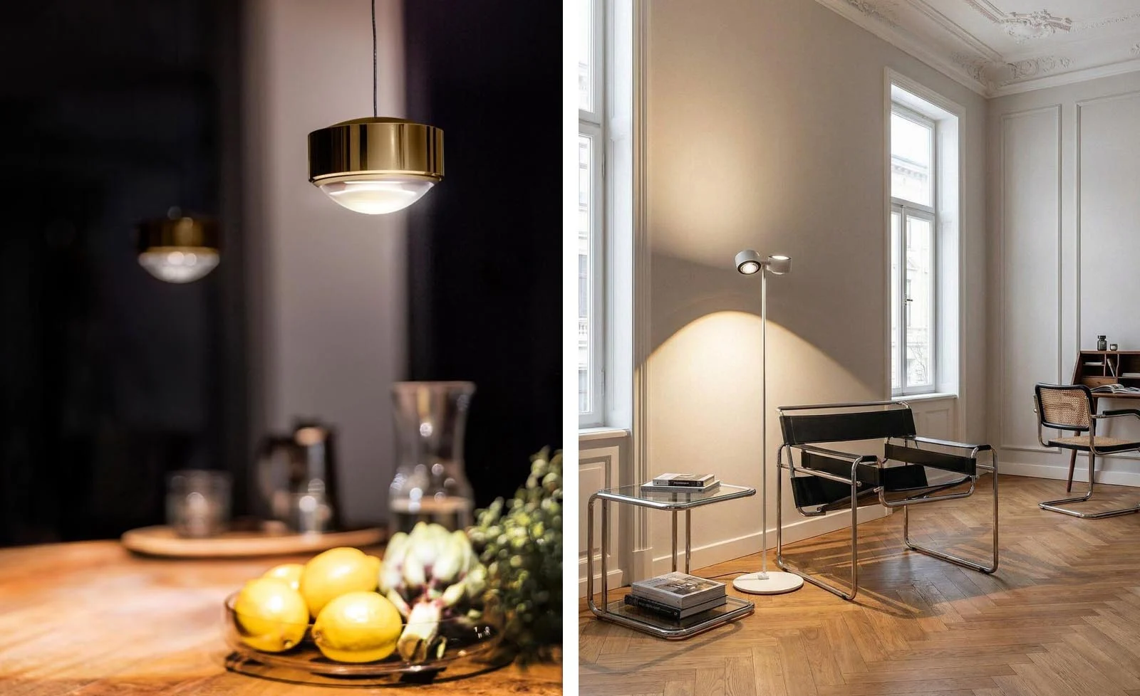 prediger.select Leuchten Design