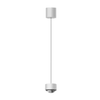 prediger.select s.200 Pendelleuchte 1-flammig Direkt/Indirekt Satin Weiß