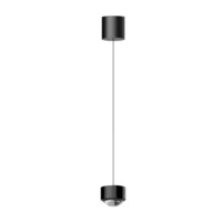 prediger.select s.200 Pendelleuchte 1-flammig Direkt/Indirekt Titan glänzend