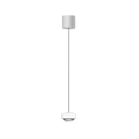 prediger.select s.100 Pendelleuchte 1-flammig Direkt Satin Weiss