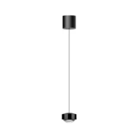 prediger.select s.100 Pendelleuchte 1-flammig Direkt Titan glänzend