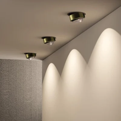 prediger.select s.100 Deckeneinbaustrahler Ambiente