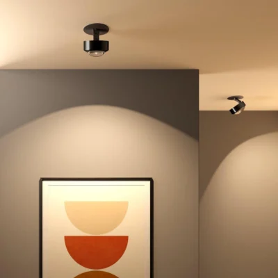 prediger.select s.100 Decken-Halbeinbaustrahler Ambiente