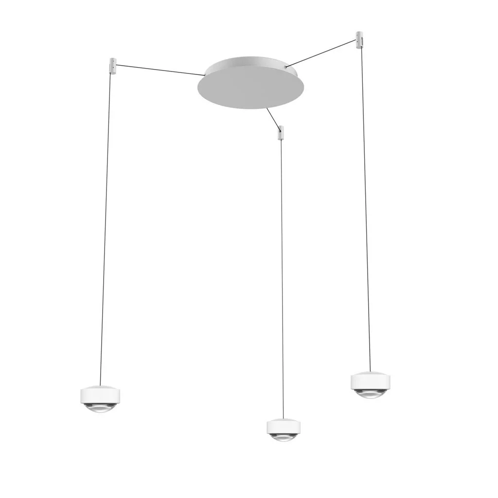 prediger.select s.100 Pendelleuchte 3-flammig Direkt – Bild 3