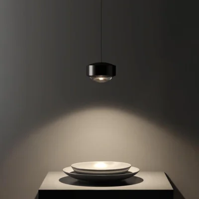 prediger.select s.100 Pendelleuchte 1-flammig Direkt Ambiente