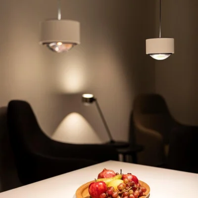 prediger.select s.200 Pendelleuchte 2-flammig Direkt/Indirekt Ambiente