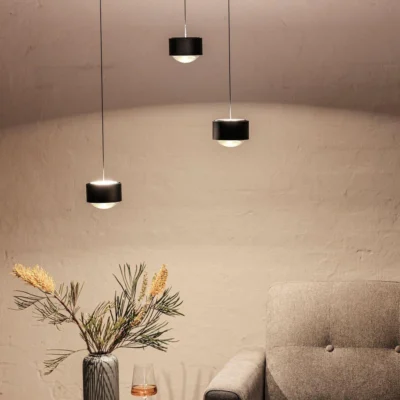 prediger.select s.200 Pendelleuchte 3-flammig Direkt/Indirekt Ambiente