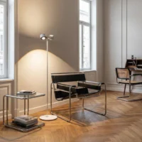 prediger.select s.200 Stehleuchte 2flammig 165 cm Direkt/Indirekt – Bild 2
