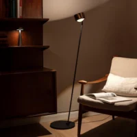 prediger.select s.200 Stehleuchte 125 cm Direkt/Indirekt – Bild 4