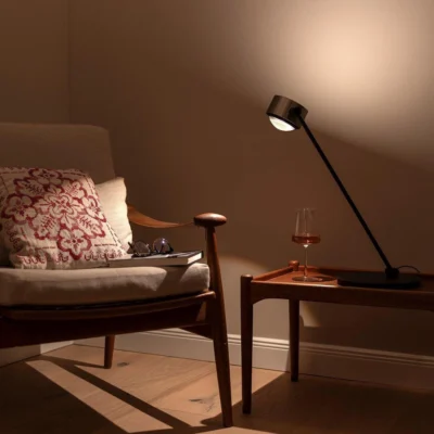 prediger.select s.200 Tischleuchte Direkt/Indirekt Ambiente