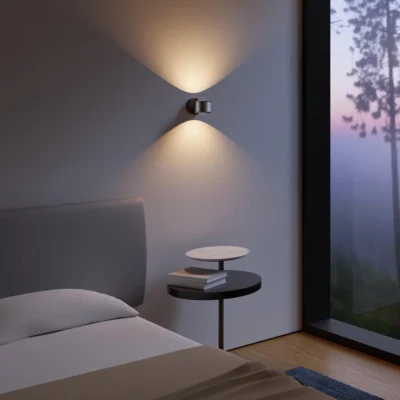 prediger.select s.200 Wandleuchte Direkt/Indirekt Ambiente