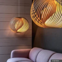 Secto Design Adilo 8200 Pendelleuchte Ambiente