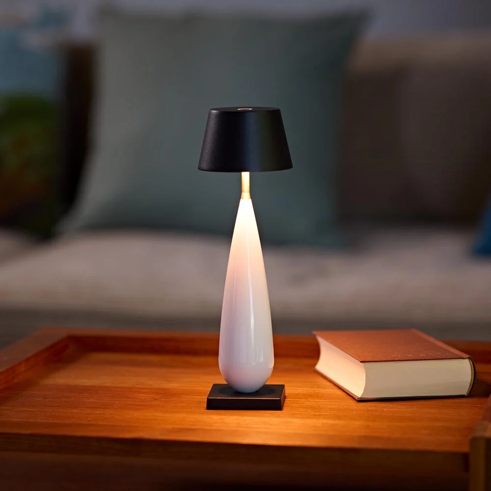 Sigor Thala LED-Akku Tischleuchte Ambiente