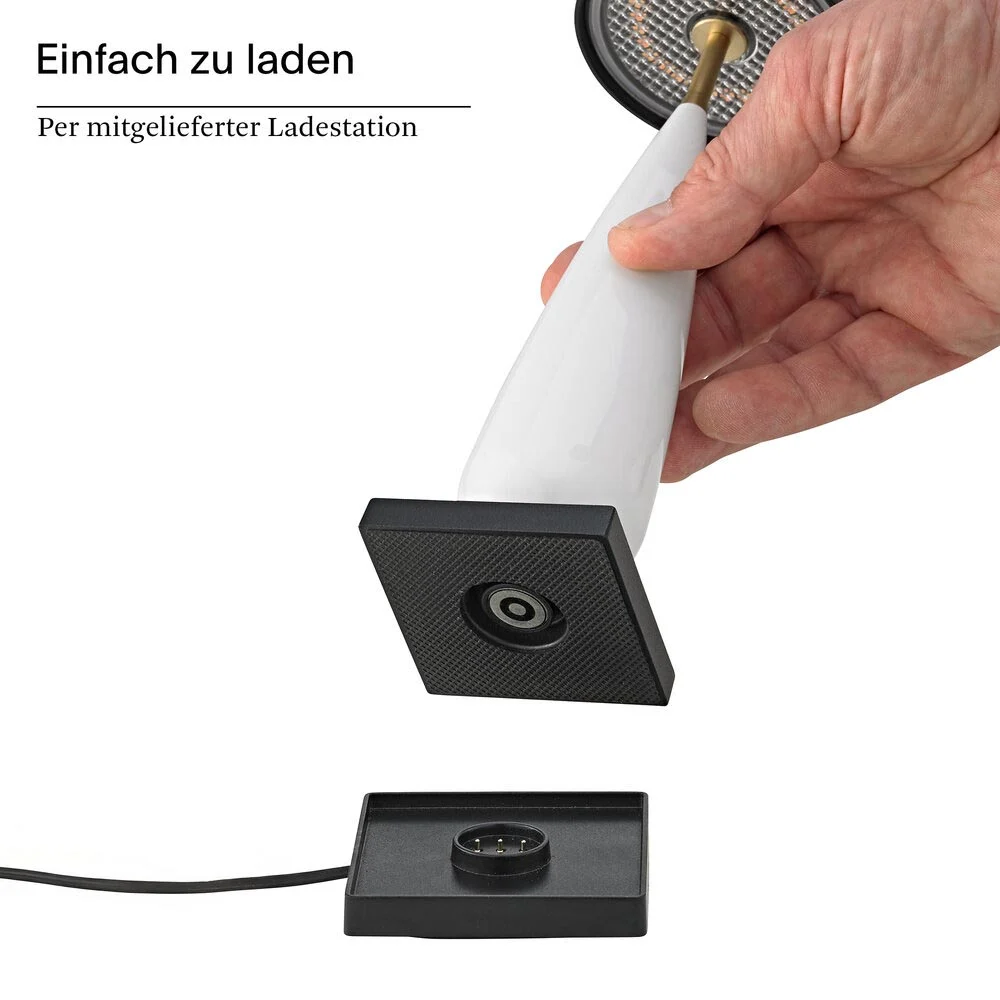 Sigor Thala LED-Akku Tischleuchte – Bild 8