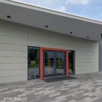 BEGA Deckenaufbau-Kompakttiefstrahler Ø 12,5 cm – Bild 3
