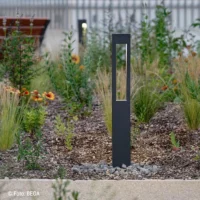 Bega Garten- und Wegeleuchte mit gerichtetem Licht – Bild 3