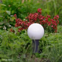 BEGA Gartenleuchte mit Erdspieß BEGA UniLink® – Bild 2