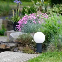 BEGA Gartenleuchte mit Erdspieß BEGA UniLink®