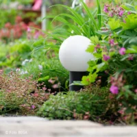 BEGA Gartenleuchte mit Erdspieß BEGA UniLink® – Bild 6