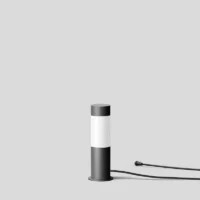 BEGA Gartenleuchte mit Opalglas-Diffusor und Erdspieß – BEGA UniLink® – Bild 3