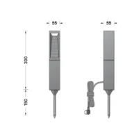 BEGA Garten-und Wegeleuchte abgeblendet – BEGA UniLink® Play – Bild 6