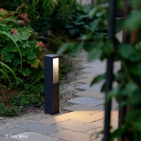 BEGA Garten-und Wegeleuchte abgeblendet – BEGA UniLink® Play – Bild 2