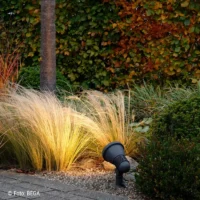Bega Gartenscheinwerfer mit Montagedose – Bild 2