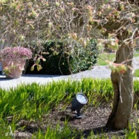 Bega Gartenscheinwerfer BEGA UniLink® mit Erdspieß – Bild 2
