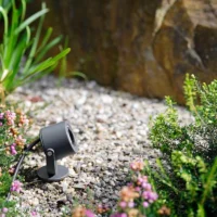 Bega Gartenscheinwerfer BEGA UniLink®Play mit Erdspieß – Bild 5