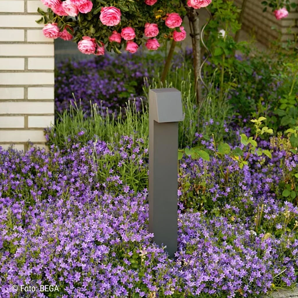 Bega Garten- und Wegeleuchte abgeblendet – Bild 2