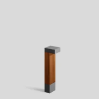 Bega Garten- und Wegeleuchte abgeblendet aus Accoya®-Holz – Bild 5