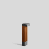 Bega Garten- und Wegeleuchte abgeblendet aus Accoya®-Holz – Bild 8