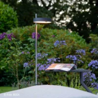 BEGA Gartenleuchte mit Standfuß BEGA UniLink® – Bild 5