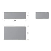 Bega Wandleuchte LED mit einseitigem Lichtaustritt – Bild 6