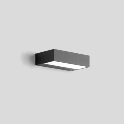 Bega Wandleuchte LED mit einseitigem Lichtaustritt