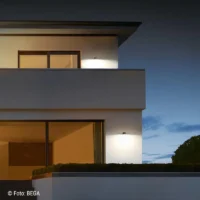 Bega Wandleuchten mit einseitigem Lichtaustritt – Bild 2
