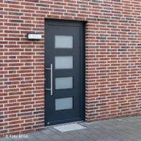 Bega Wandleuchte – stoßfest, einseitig abgeblendet – Bild 6