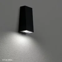 BEGA Wandleuchten mit gerichtetem Licht – Bild 6